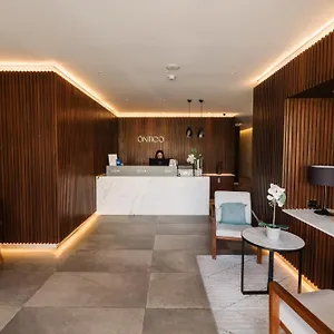 4* Hotel Ontico Urban Design